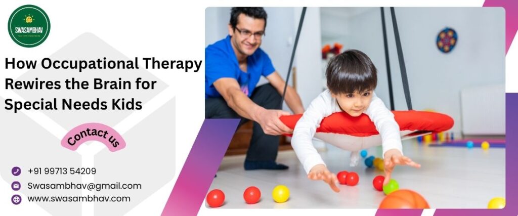 Occupational Therapist in Ghaziabad
