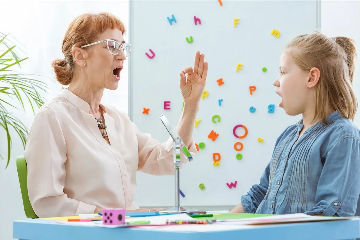 Speech Therapy in Ghaziabad