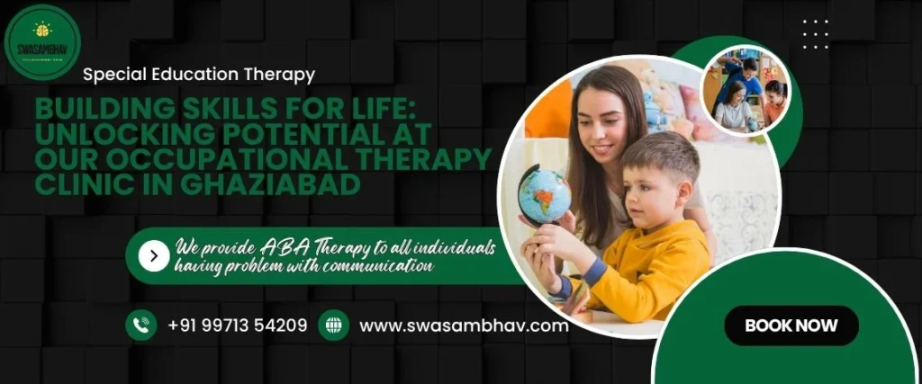 Occupational Therapy in Ghaziabad